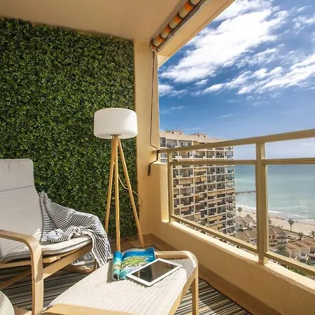 Singularstays El Puig Beach Ii Apartment *