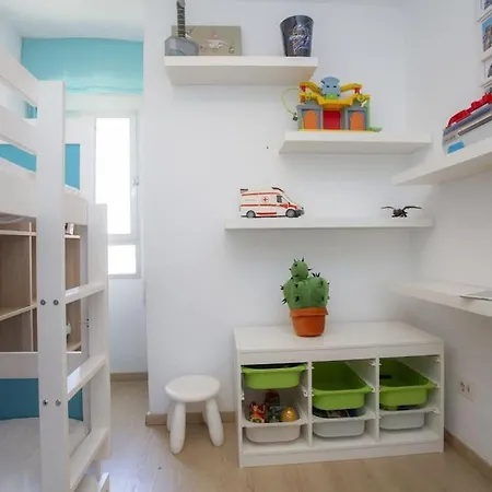 Singularstays El Puig Beach Ii Apartment Las Canteras (Valencia)
