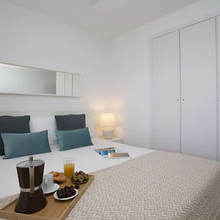 Singularstays El Puig Beach Ii Apartment *