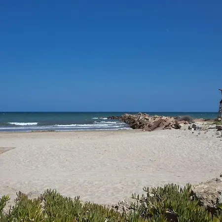 Singularstays El Puig Beach Ii *