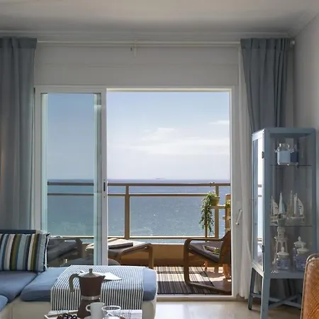 Singularstays El Puig Beach Ii * Las Canteras (Valencia)