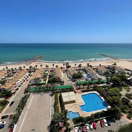 Apartment Singularstays El Puig Beach Ii