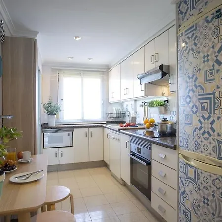 Singularstays El Puig Beach Ii Apartment