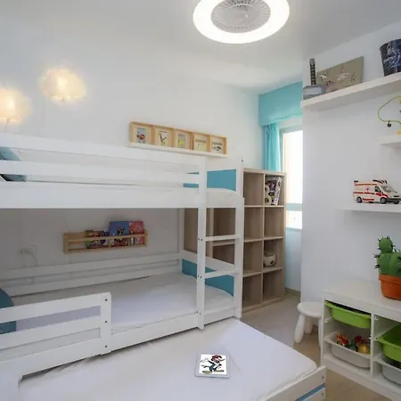 Apartment Singularstays El Puig Beach Ii *