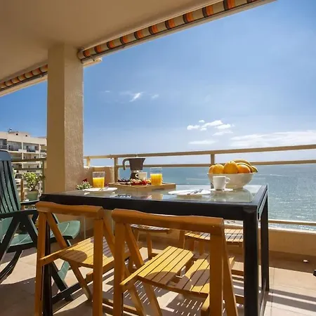 Singularstays El Puig Beach Ii