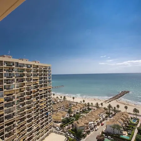 Singularstays El Puig Beach Ii *