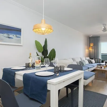 Singularstays El Puig Beach Ii Apartment *