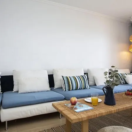 Singularstays El Puig Beach Ii * Las Canteras (Valencia)