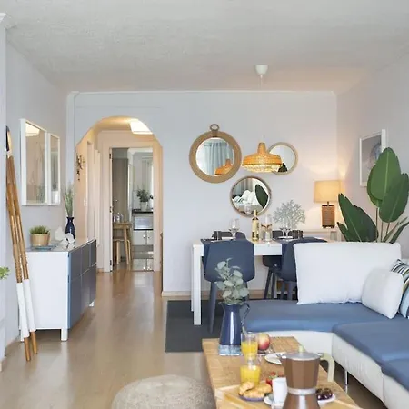 Singularstays El Puig Beach Ii Apartment *
