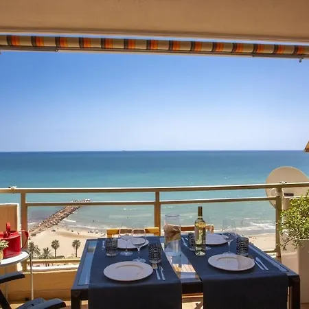 Singularstays El Puig Beach Ii Apartment Las Canteras (Valencia)