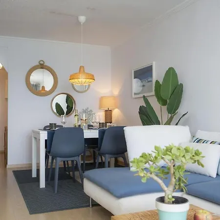 Apartment Singularstays El Puig Beach Ii *