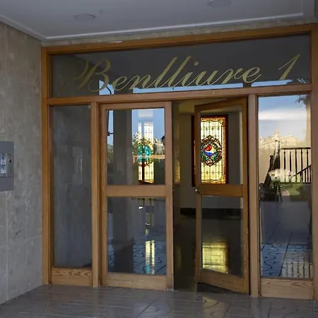 Apartment Singularstays El Puig Beach Ii Las Canteras (Valencia)