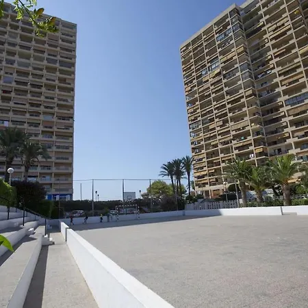 Apartment Singularstays El Puig Beach Ii *