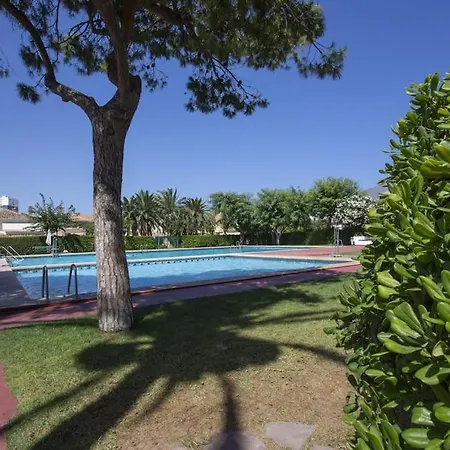 Singularstays El Puig Beach Ii * Las Canteras (Valencia)