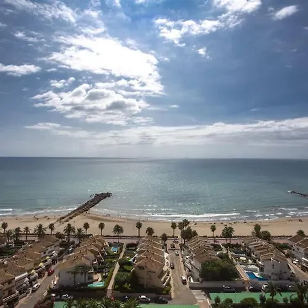 Singularstays El Puig Beach Ii * Las Canteras (Valencia)