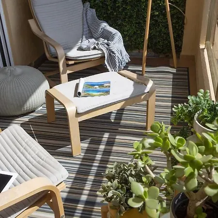 Singularstays El Puig Beach Ii Apartamento *