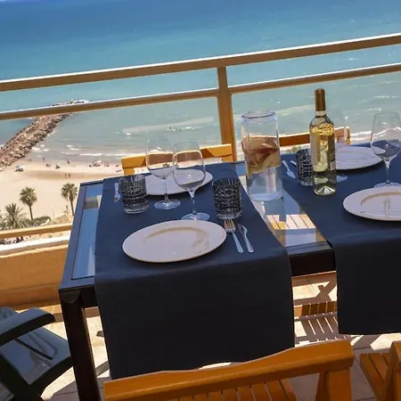 Apartman Singularstays El Puig Beach Ii *