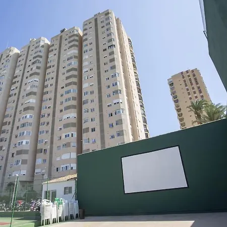 Apartamento Singularstays El Puig Beach Ii Las Canteras (Valencia)