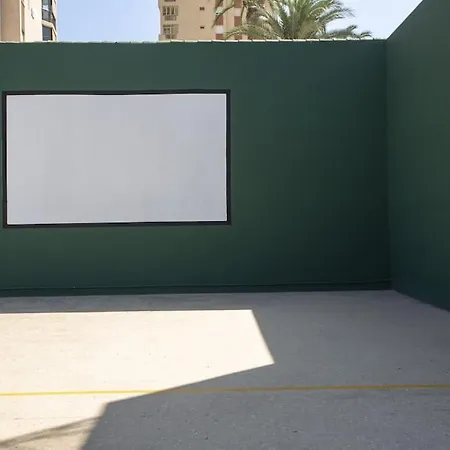 Singularstays El Puig Beach Ii Apartman *