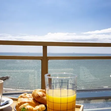 Apartman Singularstays El Puig Beach Ii