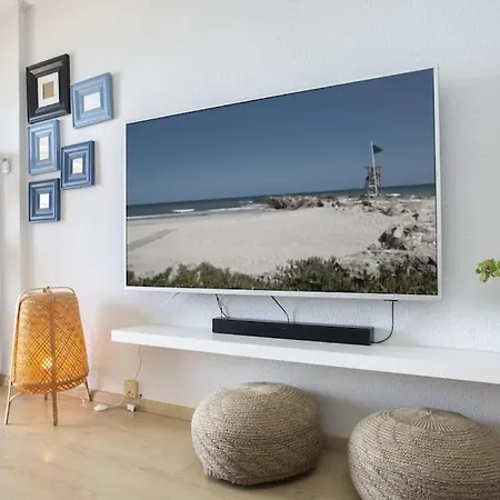 Singularstays El Puig Beach Ii Apartman *